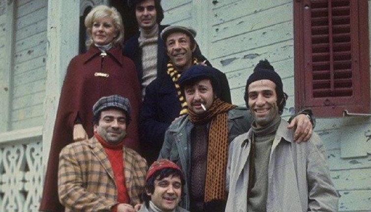 Bilin bakalım bu hangi filmdi ve yıl kaçtı