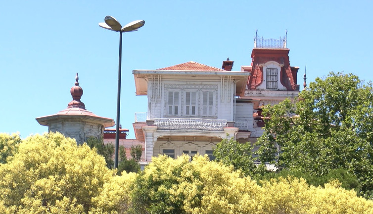 Perili Köşk satışa çıkarılıyor