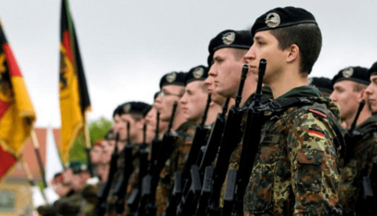 Almanya Bosna Hersek'e asker gönderecek