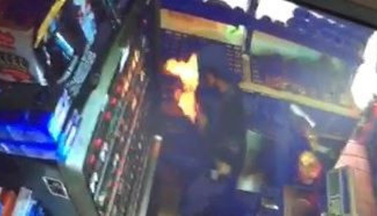 Kolonya faciaya yol açıyordu