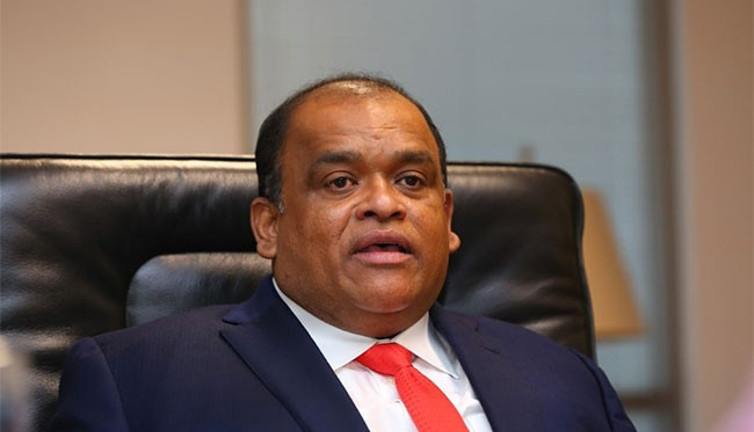 Sri Lankalı bakandan istifa kararı