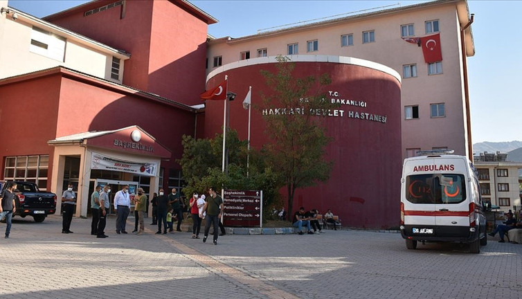 Hakkari Devlet Hastanesi mefruşat malzemesi satın alacak