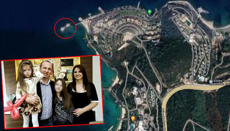 12 yaşındaki Mina’nın nasıl kurtulduğu ortaya çıktı! Tekne faciasında iş insanı babası ve annesini kaybetmişti…