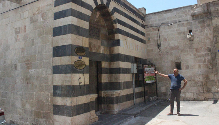 Tarihi Toğlu Hamamı 20 yıl sonra yeniden hizmete açıldı