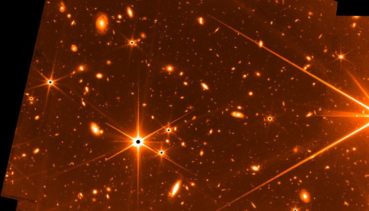 James Webb çekti: Evrenin bugüne kadarki en derin ve ayrıntılı görüntüsü