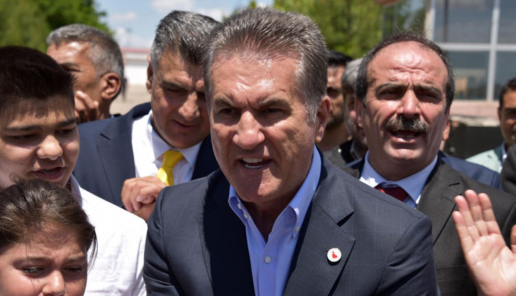 Mustafa Sarıgül'den üçüncü ittifak açıklaması