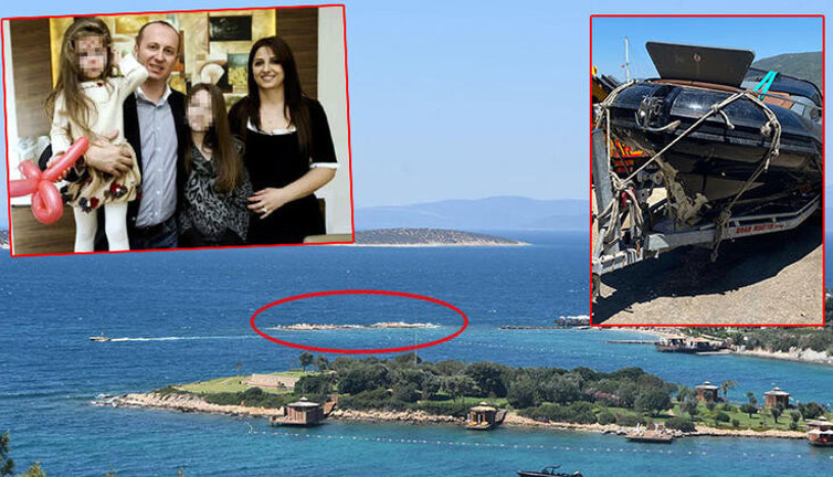 Bodrum'daki sürat teknesi kazasının kahreden detayları. İş insanı Ünal Pala ile eşinin ölüm nedeni belli oldu
