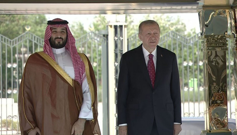 Prens Selman’ın Ankara’da masaya koyduğu sır dosya ortaya çıktı