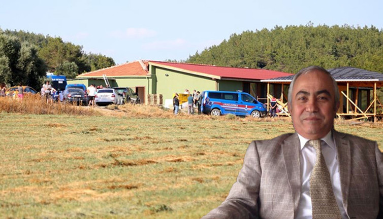 Fen Dershaneleri’nin sahibi Nazmi Arıkan cinayetinde detaylar ortaya çıktı. Tarlada 3 bıçak kını bulundu