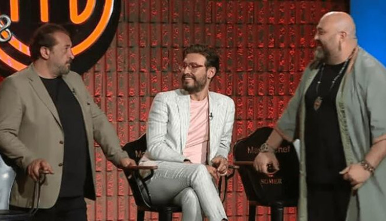 Mehmet Yalçınkaya MasterChef yarışmacısına iş teklif etti!