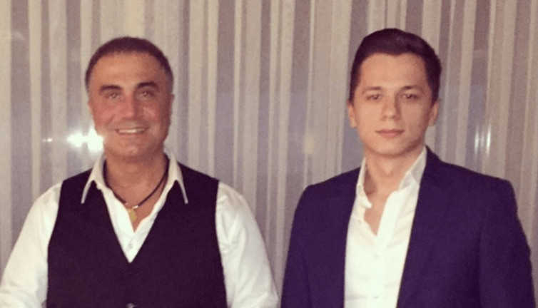 Sedat Peker’in basın danışmanından Doğu Perinçek açıklaması