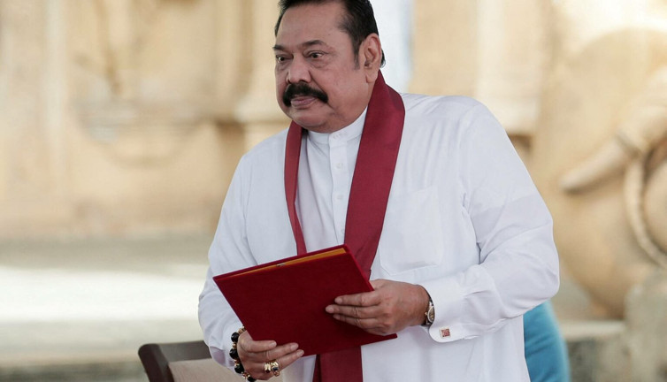 Ülkesini terk etmişti. Bakın nasıl istifa etti