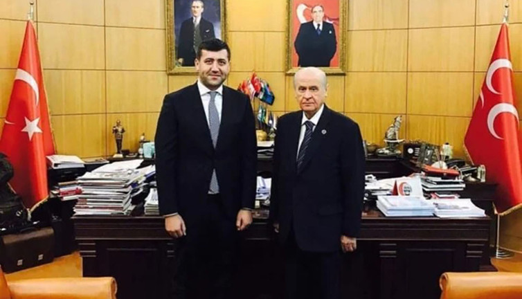 MHP'den istifa eden Baki Ersoy’dan Bahçeli’nin davetine flaş yanıt