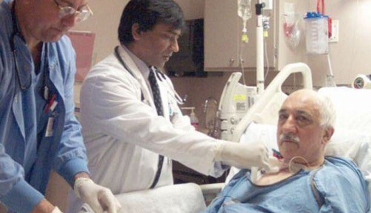 Toygun Atilla, Fethullah Gülen'in kaldığı hastaneden gelen bilgileri açıkladı: Yanında 3 FBI ajanı var