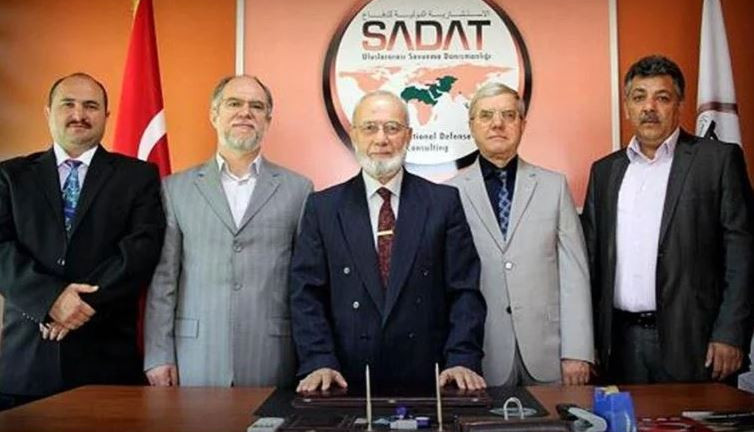 SADAT'tan silah itirafı. Açıklamada dikkat çeken jandarma ve emniyet ayrıntısı. Dışişleri Bakanlığı iddiaları yalanlamıştı