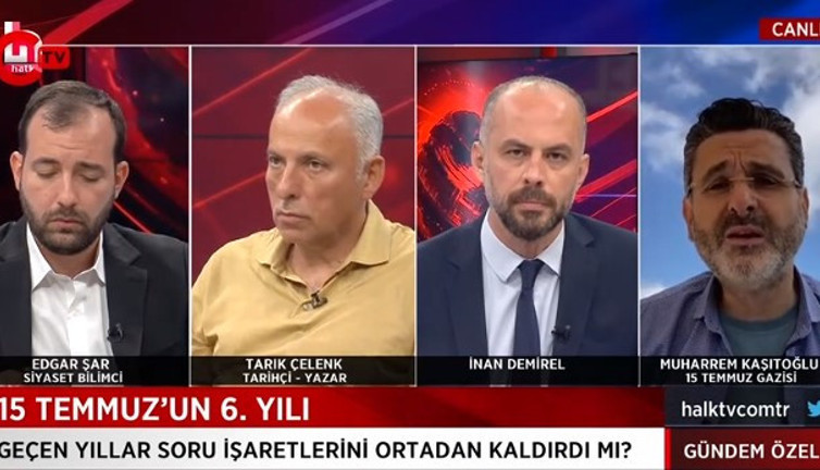 'O günkü düşüncelerimizle bugünküler arasında çok fark var' | 15 Temmuz gazisinden iktidara sert eleştiri