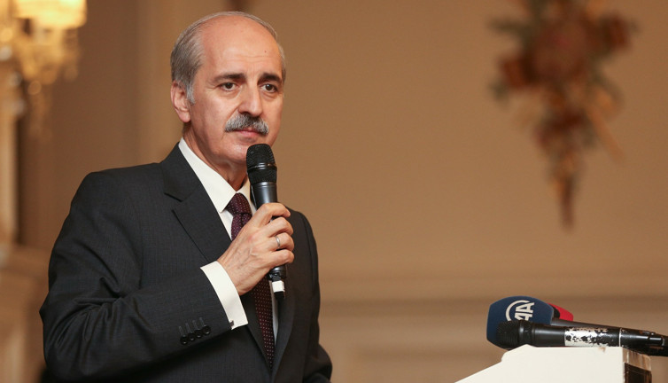 AKP’li Numan Kurtulmuş'tan ilahiyatçılara ’FETÖ’ tepkisi: Neredeydiniz?