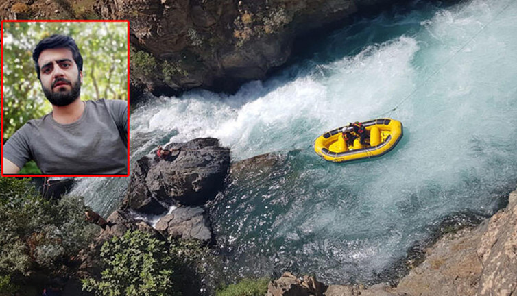 Kaybolan hemşireyi arama çalışmalarında 36'ncı gün