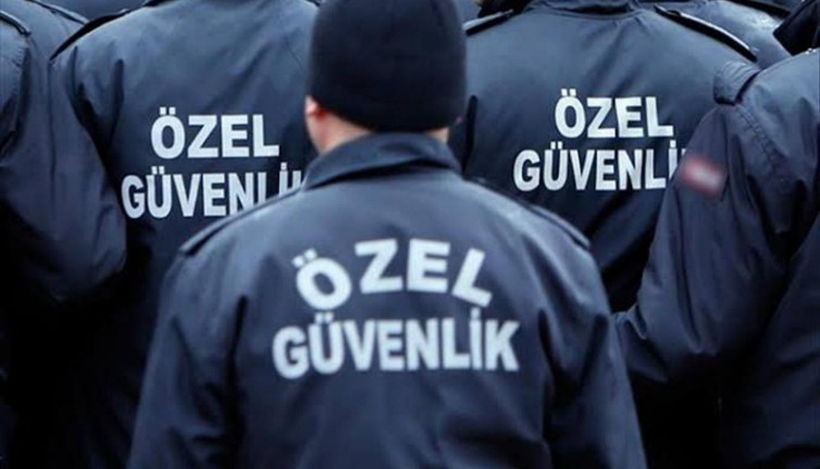 Tepe Savunma Ve Güvenlik Sistemleri 135 güvenlik görevlisi alacak