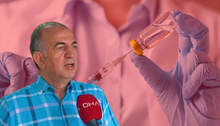 Prof. Dr. Aydın uyardı: Şiddetli bir dalgayla karşı karşıyayız, hassas gruplar aşı olmalı