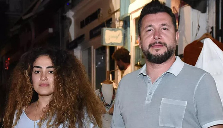 Dilan Çıtak Tatlıses, düğün öncesi nişanlısı ile yüzük baktı