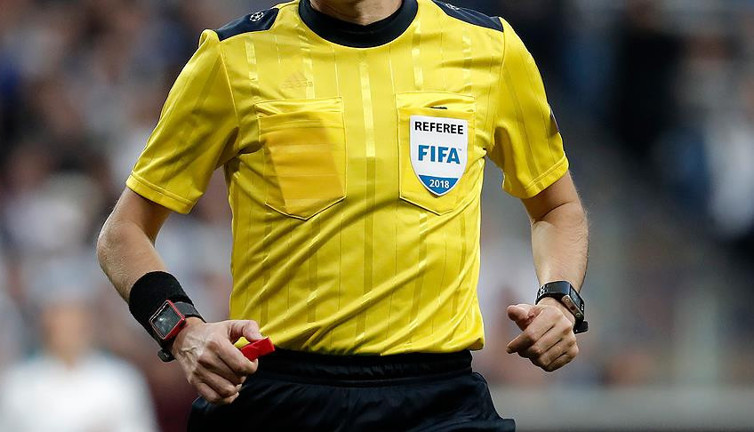 Başakşehir-Maccabi Netanya maçına Gürcü hakem