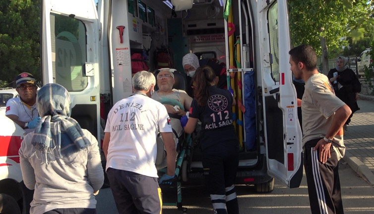 Gelin almada kapı parasını beğenmediler. ortalık karıştı: 1'i ağır 8 yaralı