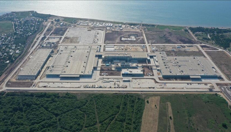 TOGG, Gemlik tesisinde deneme üretimi hazırlıklarına başladı