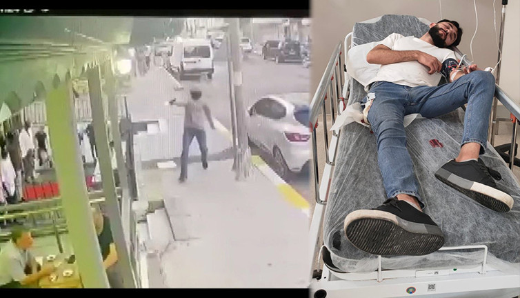 Esenyurt'ta bir haftada iki silahlı saldırı! ‘Haraç çetesi’ iddiası…