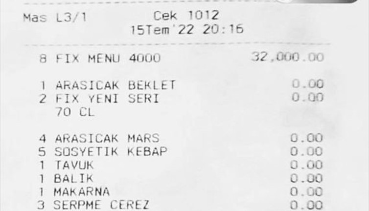 Çeşme’de 43 bin 600 TL fatura geldi. Çeşme’de vatandaşı çeşme sanıyorlar