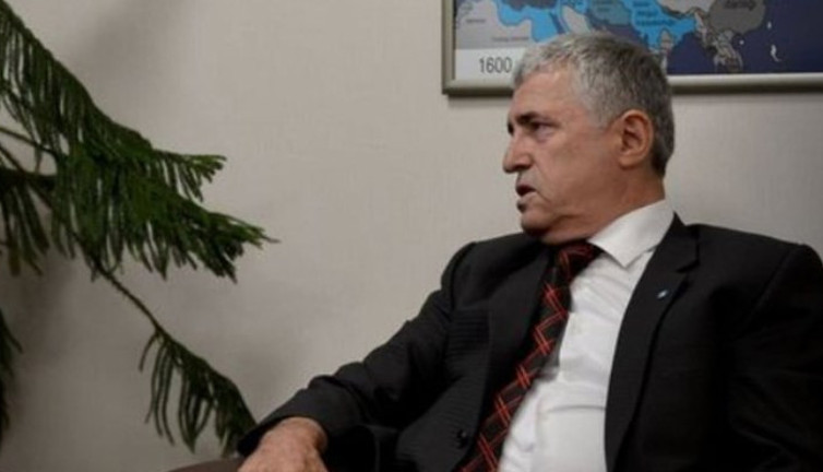 DSP Genel Başkan Yardımcısı Hüseyin Kul trafik kazasında hayatını kaybetti