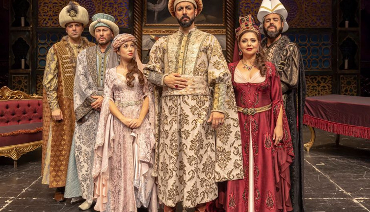 IV. Murat İstanbul seferine çıkıyor