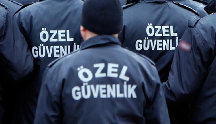 İstanbul Esenler Belediyesi güvenlik görevlisi alacak