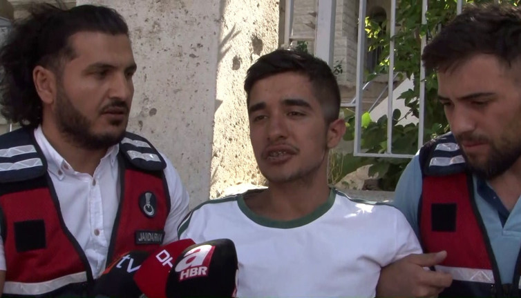 Ormanda kaybolan Şehmus Ele 8 gün sonra bulundu. Bakın nasıl hayatta kalmış