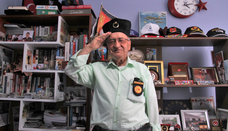 Kıbrıs gazisi 48 sene önceki şanlı zaferi anlattı. Utanmadan Türkiye’ye işgalci diyorlar