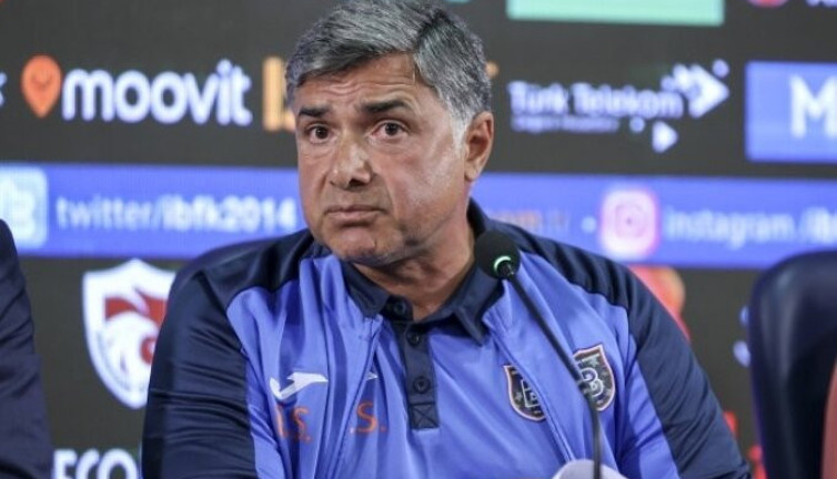 Başakşehir Avrupa'da iddialı