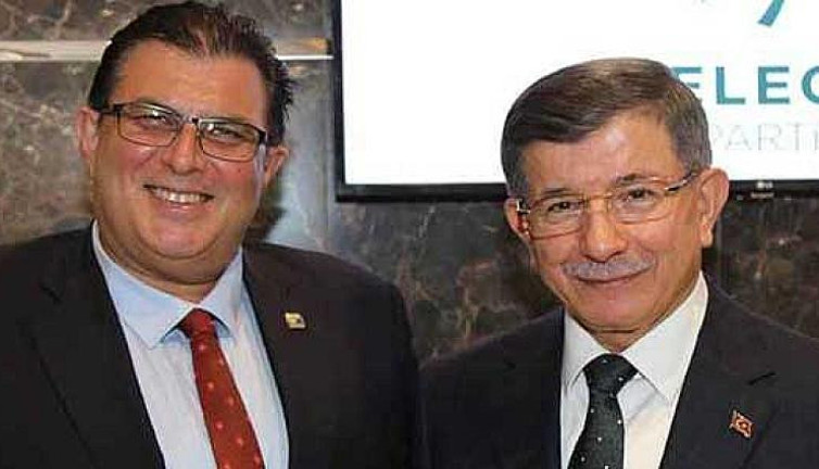 Gelecek Partisi’nde şok istifa