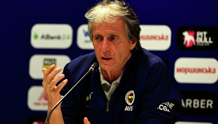 Jorge Jesus: Turu geçmek için kapasitemizin olduğunu biliyoruz
