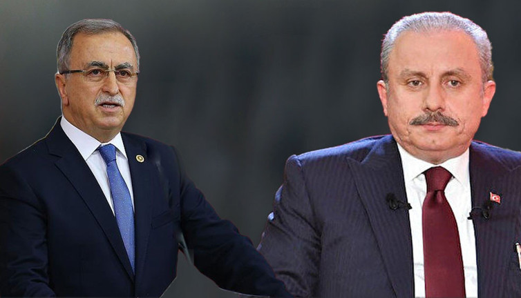 Meclis Başkanı Şentop ''Yok'' demişti. 15 Temmuz raporu ortaya çıktı. AKP'li Petek yayınladı