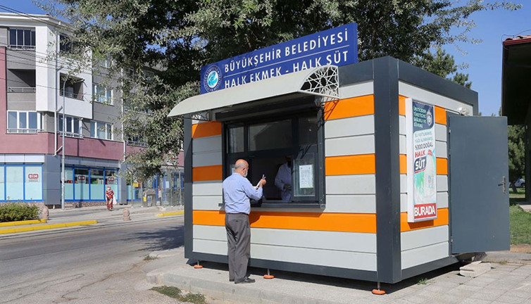 Eskişehir Halk Ekmek işçi alacak (21 Temmuz 2022)