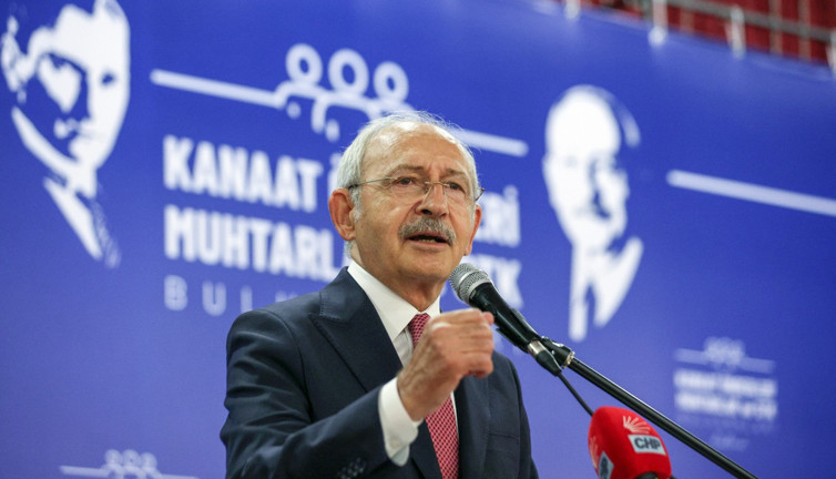 Kılıçdaroğlu: Siyasete giren kişi zenginleşmişse açık ve net söylüyorum bilin ki hırsızlık yapıyor