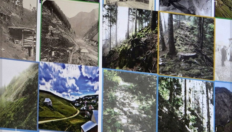 Karadeniz'in geçmişi fotoğrafla sergilendi