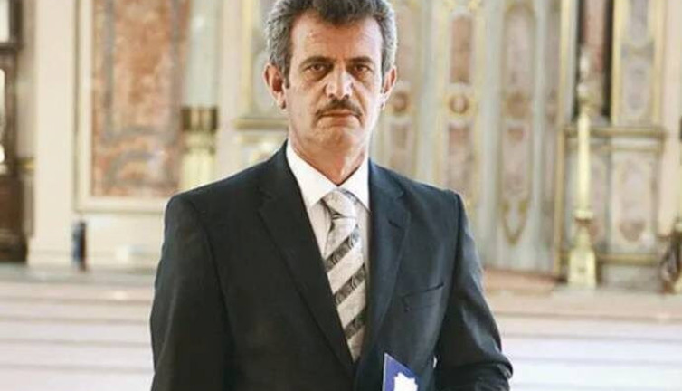 Dolmabahçe Cami'nin yalan söylemeyen müezzinine böbrek nakli yapıldı. Son durumu açıkladı