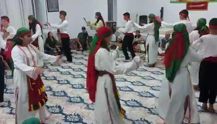 Nevşehir'de Türkmenlerin yarım asır sonra cem coşkusu. İyi Parti heyeti ziyaret etti