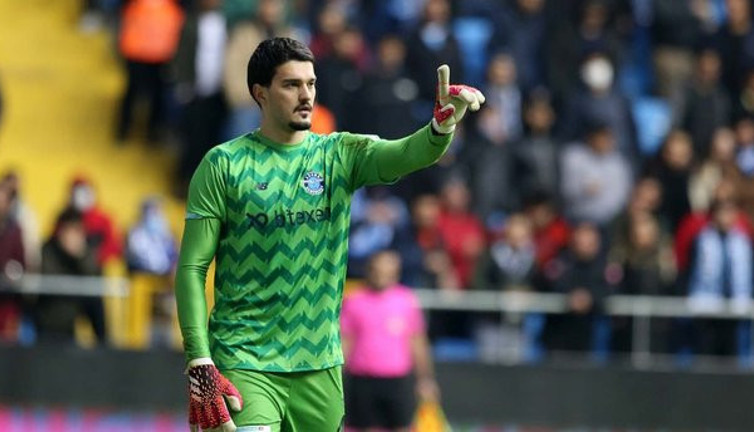 Adana Demirspor'dan İngiltere'ye gitti