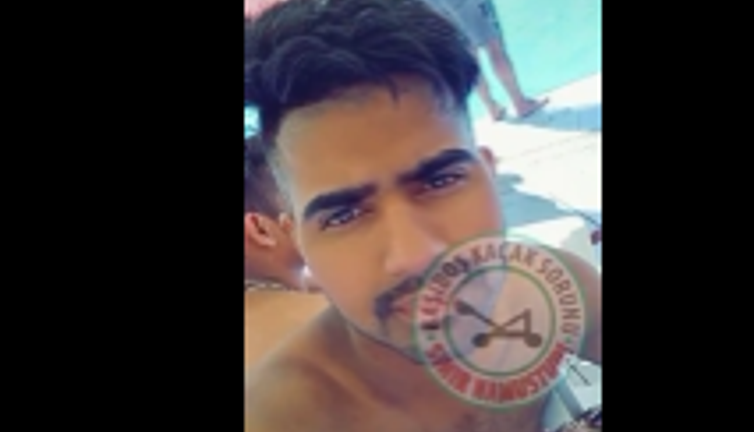 Pakistanlı sapık havuzdaki kadınları videoya çekti. Gönderin bu sapığı