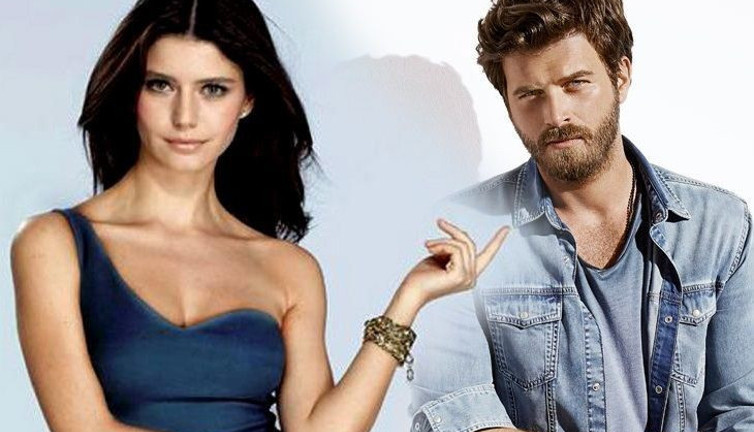 Tatlıtuğ'un hayranından ilginç yorum: Ergen liseliler gibi çıkmış Kıvanç