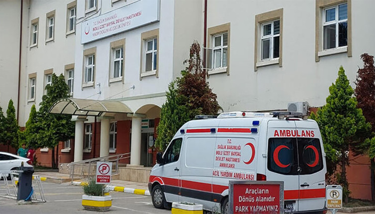 Bolu'da zehirlenenlerin sayısı 130'a yükseldi