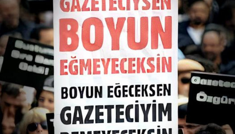 Kalemini satmayan gazetecilerin günü kutlu olsun. Yiyici yandaş ve bir görüşün militanı olanlar gazeteci değildir