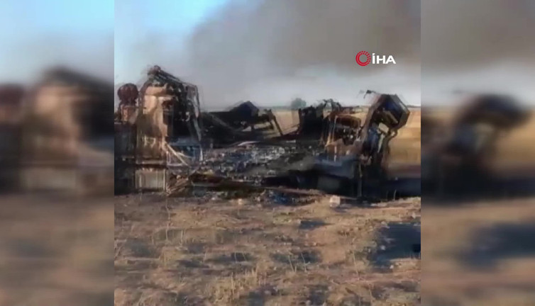 Ukrayna Rusya'nın hava savunma sistemini vurdu